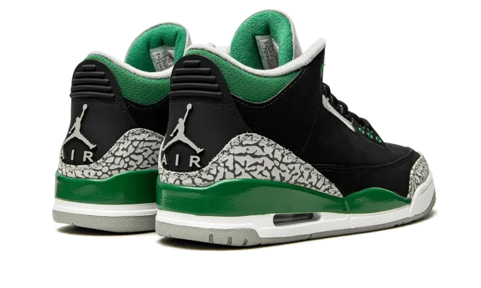 Air Jordan 3 Pine Green – limitierter Sneaker bei Shade Studios
