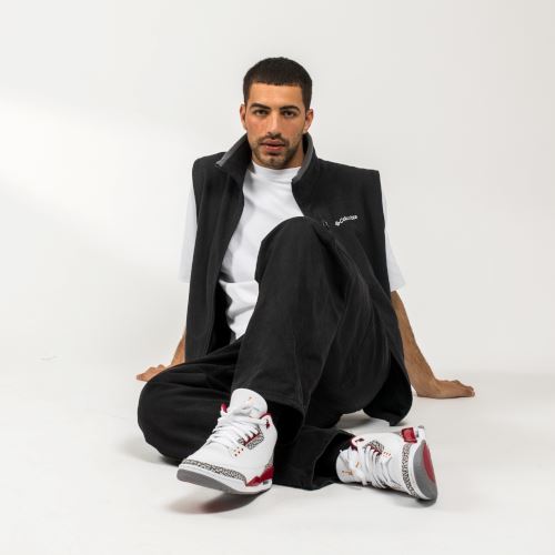 Air Jordan 3 Retro Cardinal Red – limitierter Sneaker bei Shade Studios