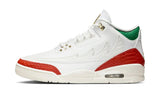Air Jordan 3 Retro El Vuelo Summit White