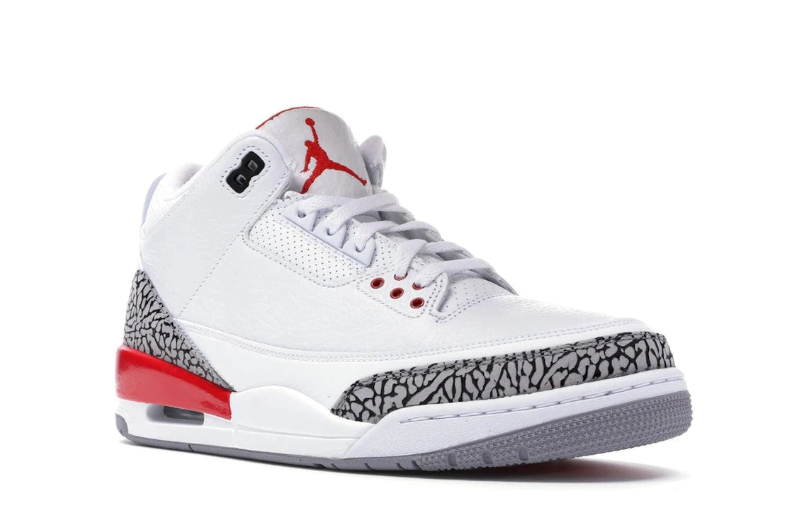 Air Jordan 3 Retro Hall of Fame - 136064-116