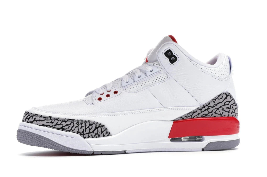 Air Jordan 3 Retro Hall of Fame - 136064-116