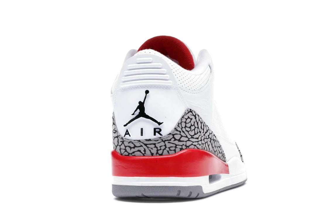 Air Jordan 3 Retro Hall of Fame - 136064-116