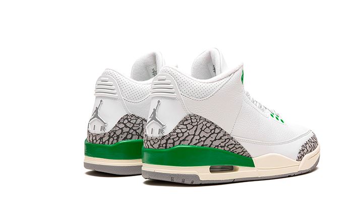 Air Jordan 3 Retro Lucky Green – limitierter Sneaker bei Shade Studios