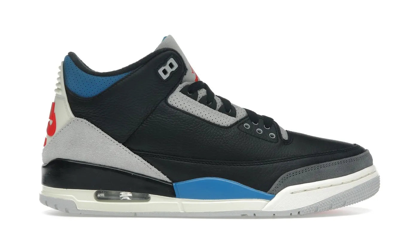 Air Jordan Air Jordan 3 Retro OG Rare Air - IB8967-004 / IB8968-004