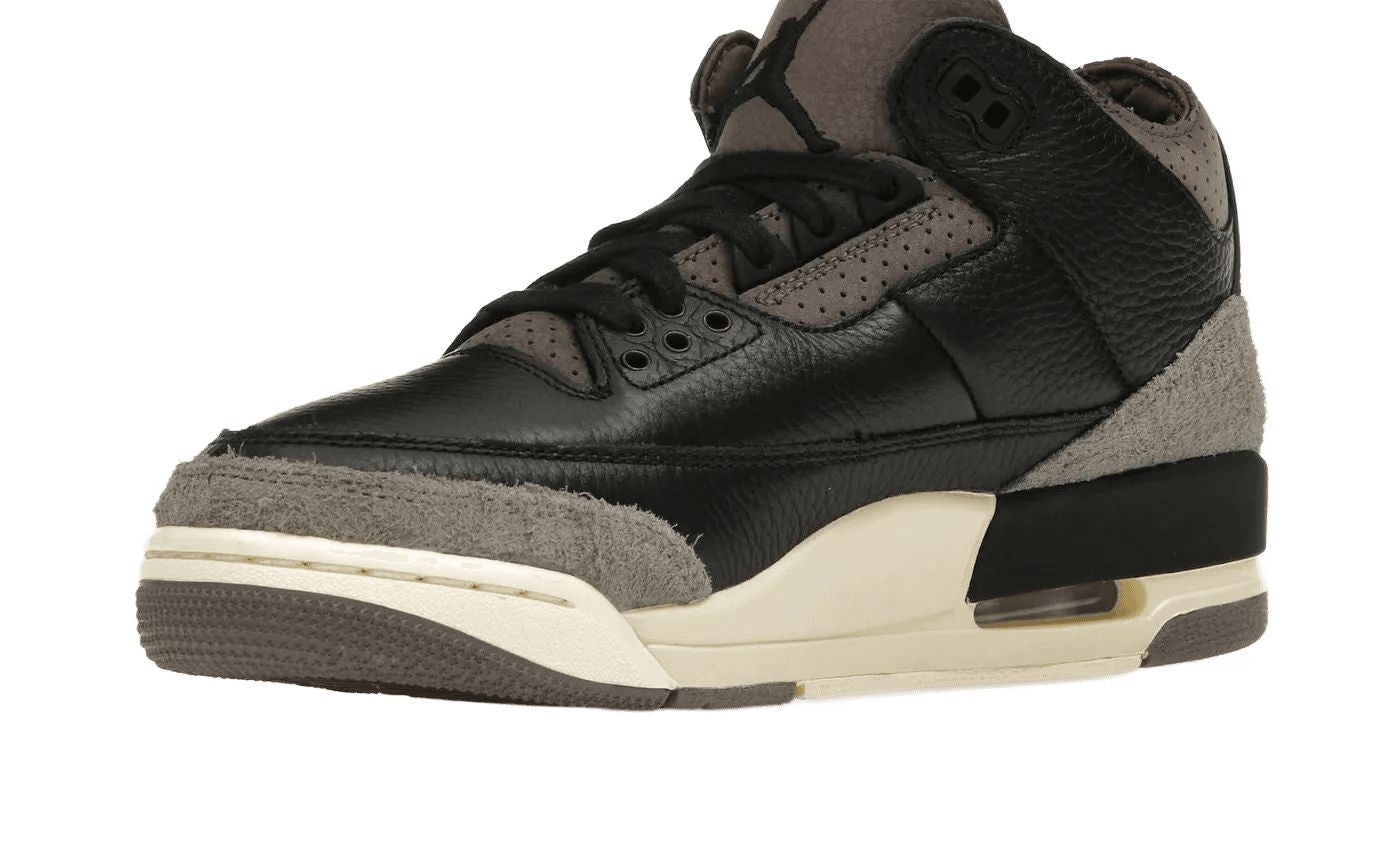 Air Jordan 3 Retro OG SP A Ma Maniére Black Violet Ore – limitierter Sneaker bei Shade Studios
