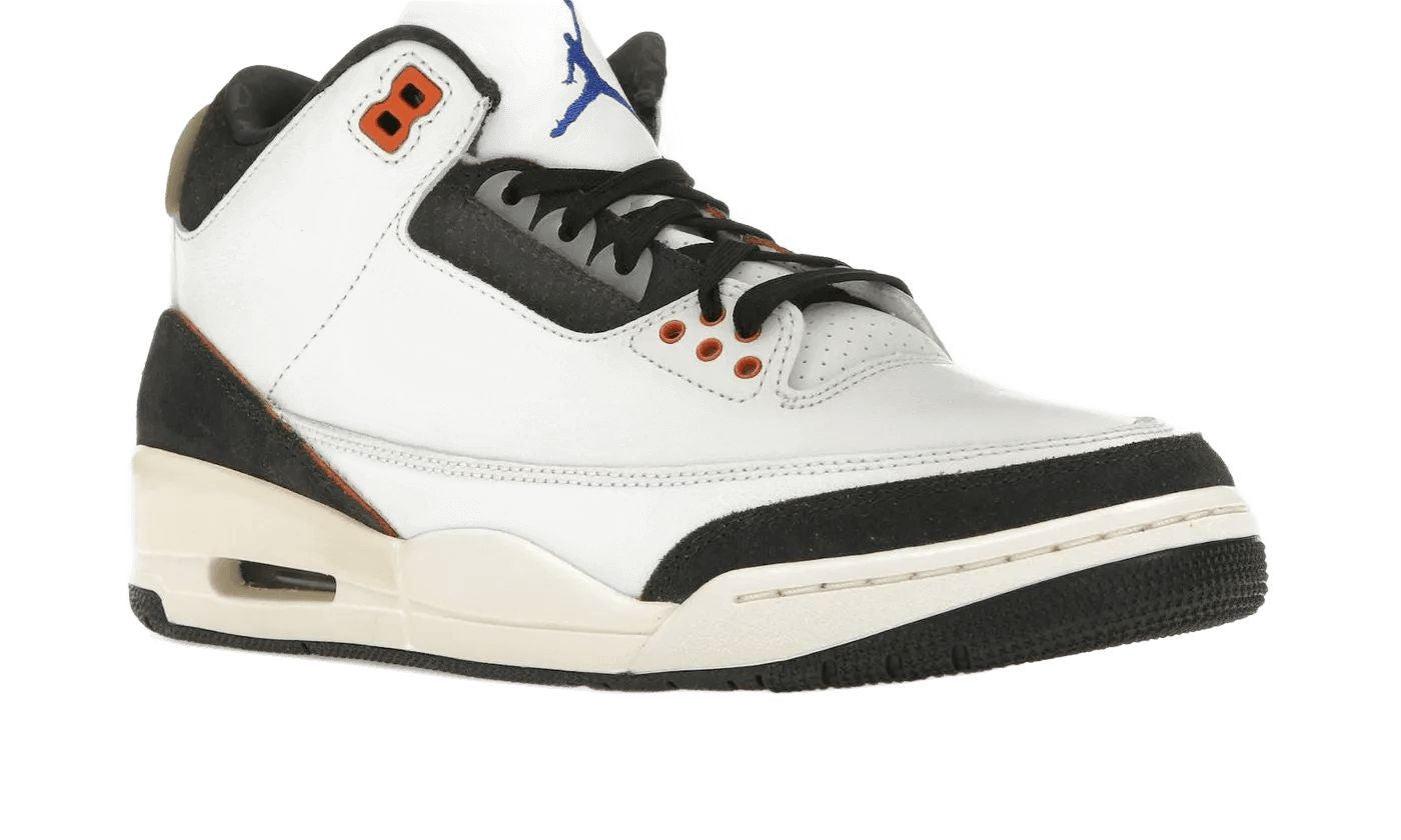 Air Jordan 3 Retro Quai 54 (2024)