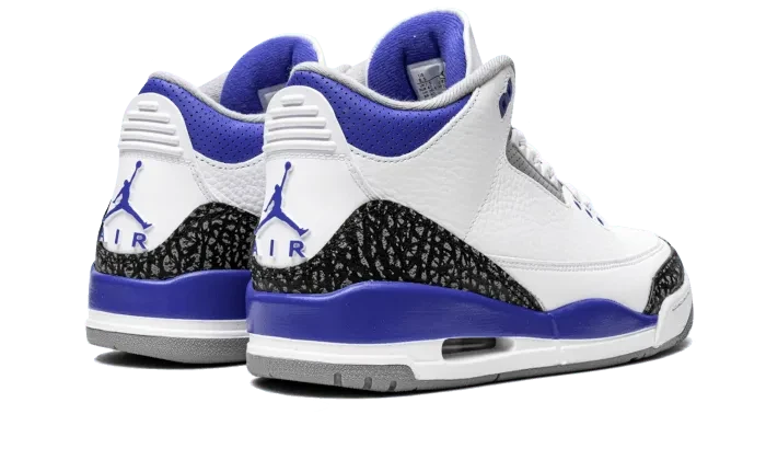 Air Jordan 3 Retro Racer Blue – limitierter Sneaker bei Shade Studios