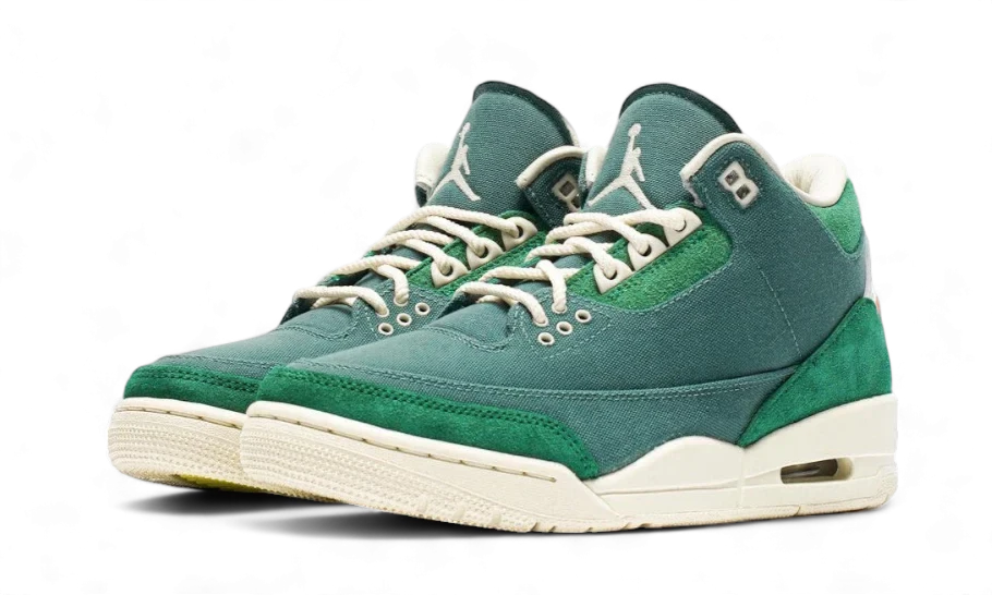 Air Jordan 3 Retro SP Nina Chanel Abney Bicoastal – limitierter Sneaker bei Shade Studios