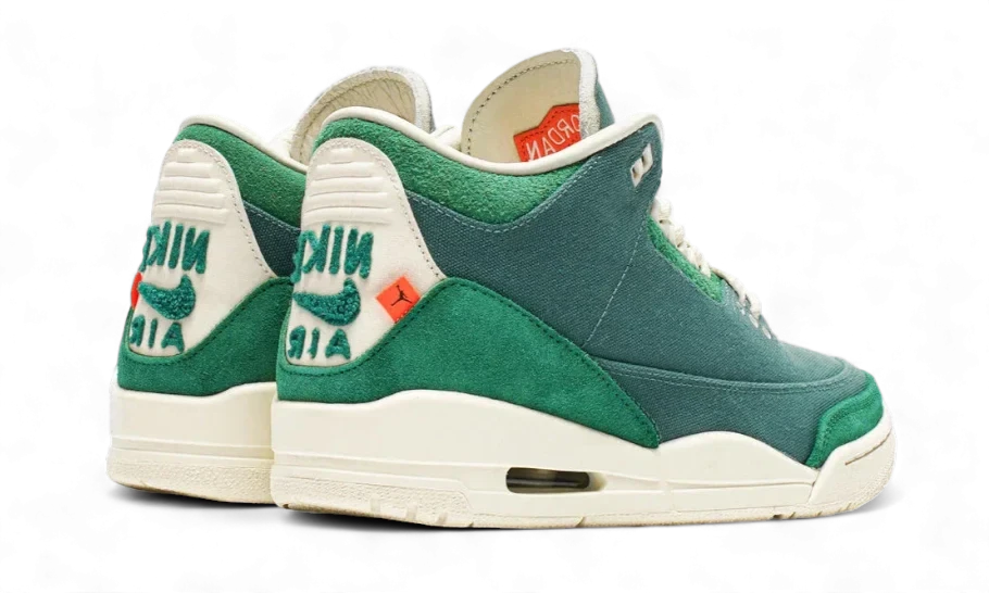 Air Jordan 3 Retro SP Nina Chanel Abney Bicoastal – limitierter Sneaker bei Shade Studios