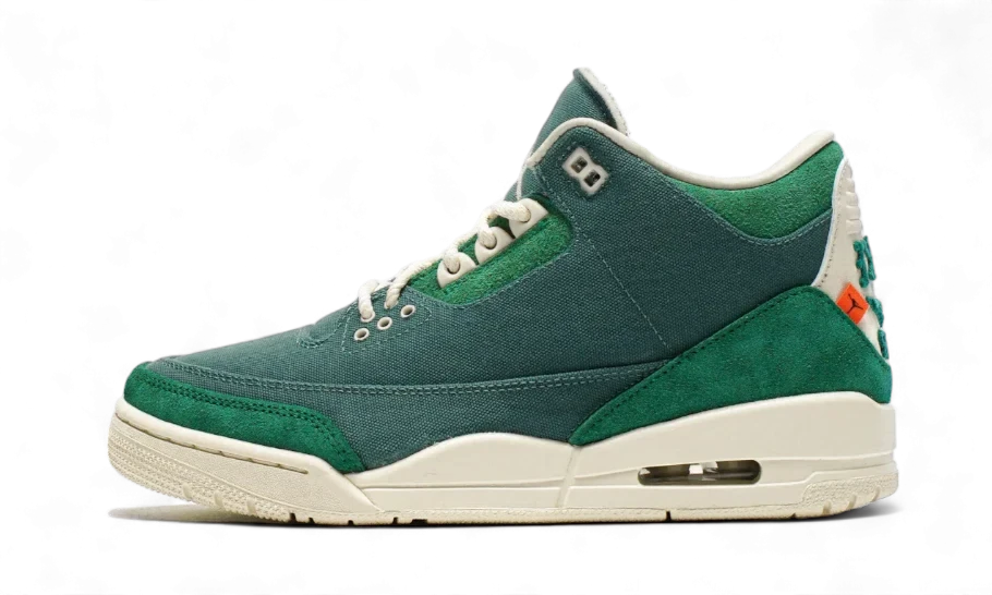 Air Jordan 3 Retro SP Nina Chanel Abney Bicoastal – limitierter Sneaker bei Shade Studios