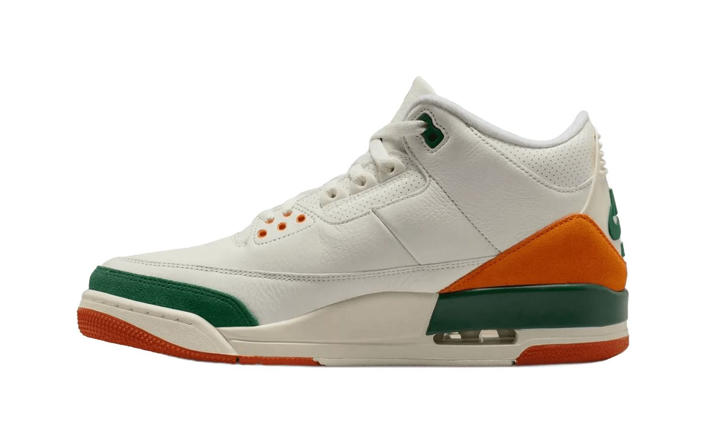 Air Jordan 3 Retro SP SoleFly Miami