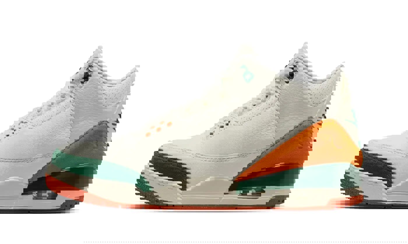 Air Jordan 3 Retro SP SoleFly Miami