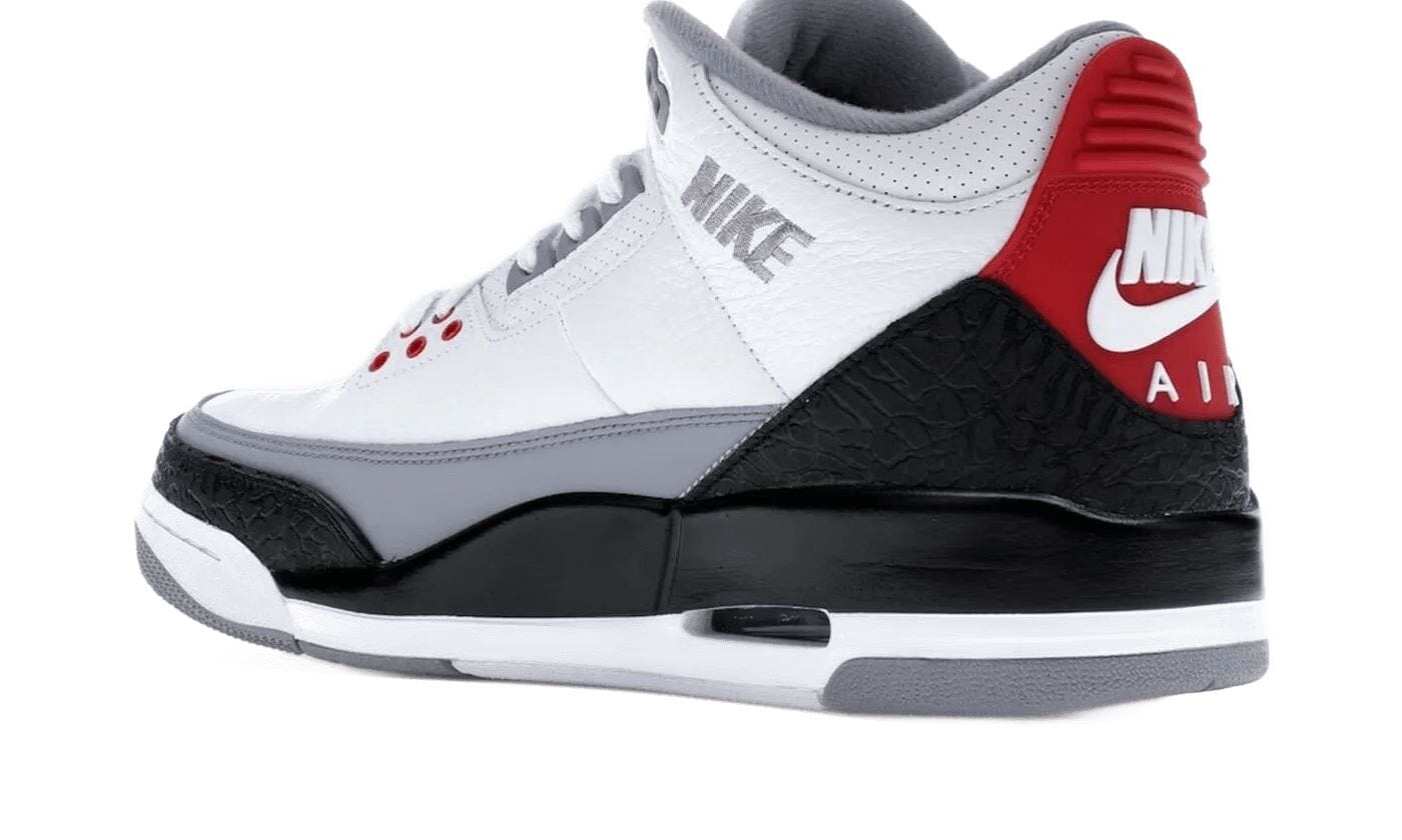 Air Jordan 3 Retro Tinker Hatfield - AQ3835-160