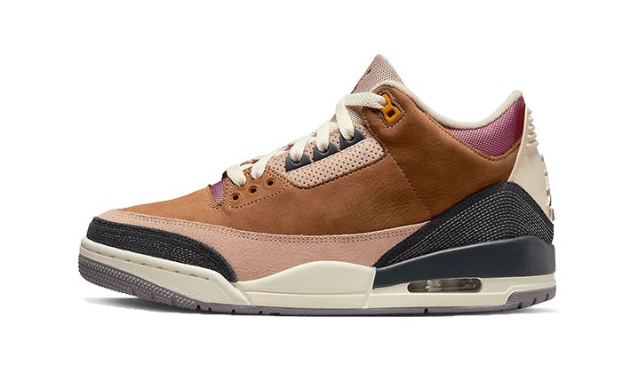 Air Jordan 3 Retro Winterized Archeo Brown – limitierter Sneaker bei Shade Studios