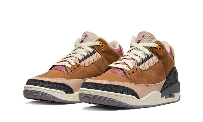 Air Jordan 3 Retro Winterized Archeo Brown – limitierter Sneaker bei Shade Studios