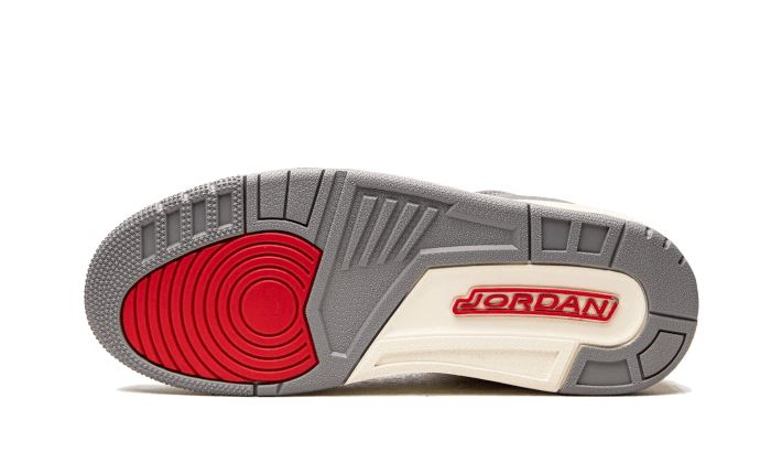 Air Jordan 3 SE Muslin – limitierter Sneaker bei Shade Studios