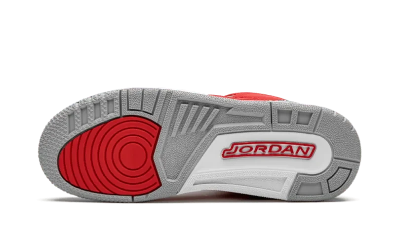 Air Jordan 3 SE Red Cement – limitierter Sneaker bei Shade Studios