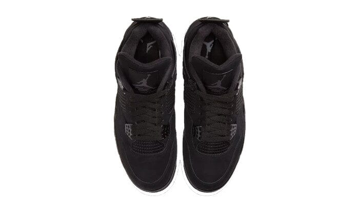 Air Jordan 4 Retro Black Cat (2025) sneakers Air Jordan