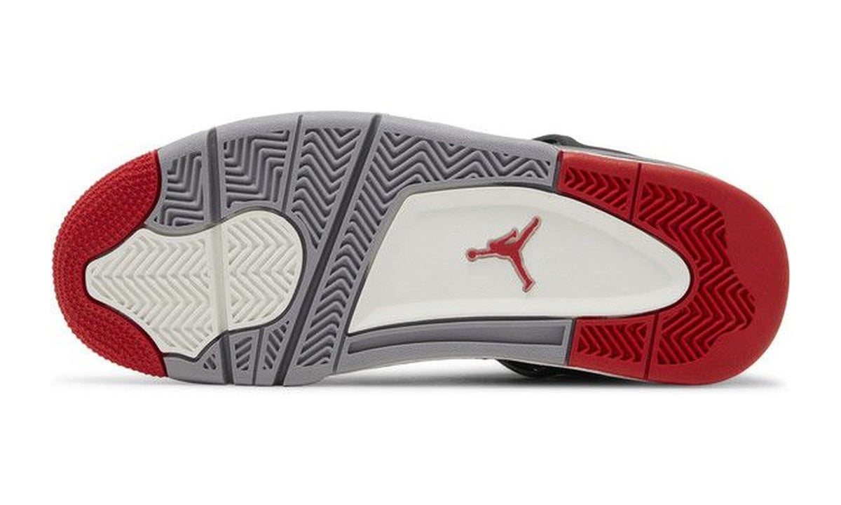 Air Jordan 4 Retro GS Bred Reimagined