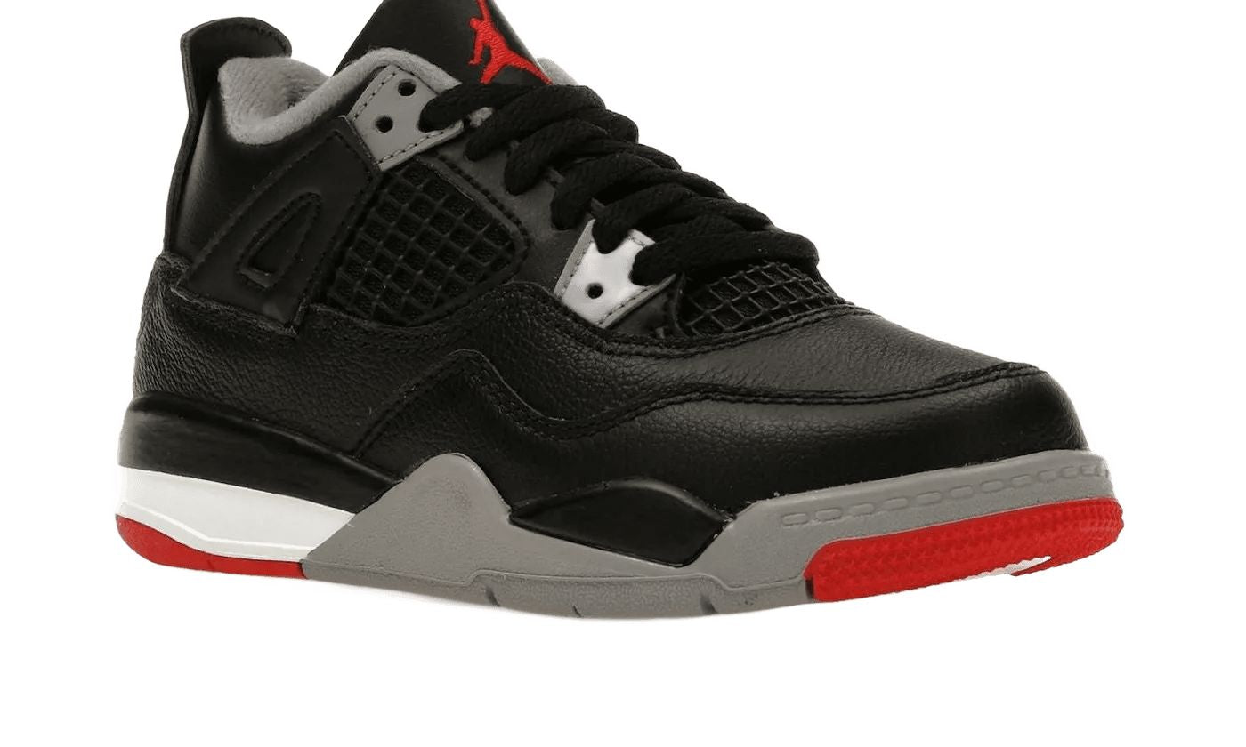 Air Jordan 4 Retro Bred Reimagined (PS)