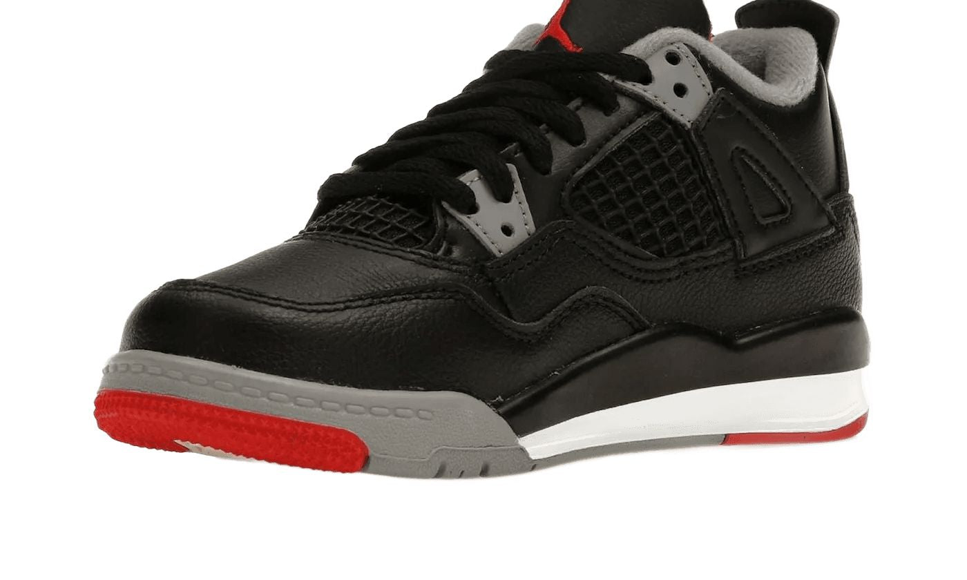 Air Jordan 4 Retro Bred Reimagined (PS)