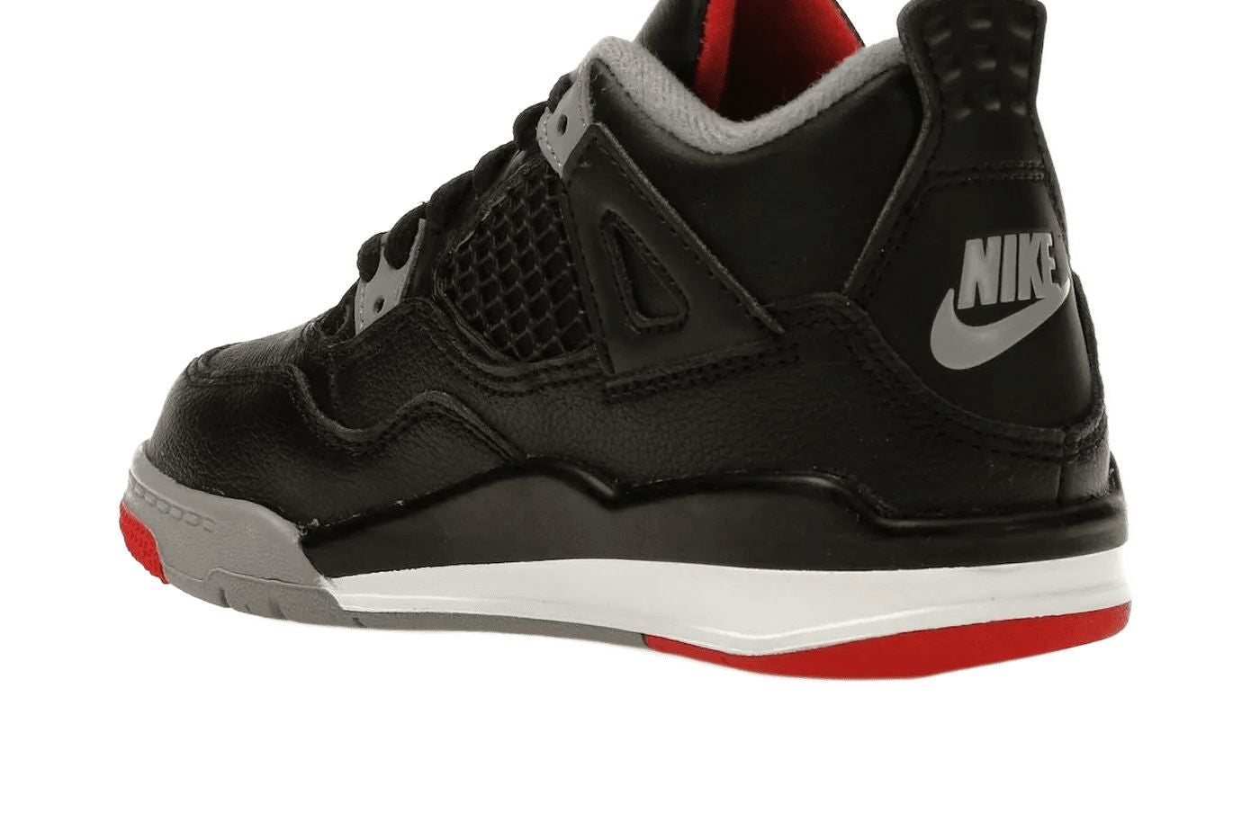 Air Jordan 4 Retro Bred Reimagined (PS)
