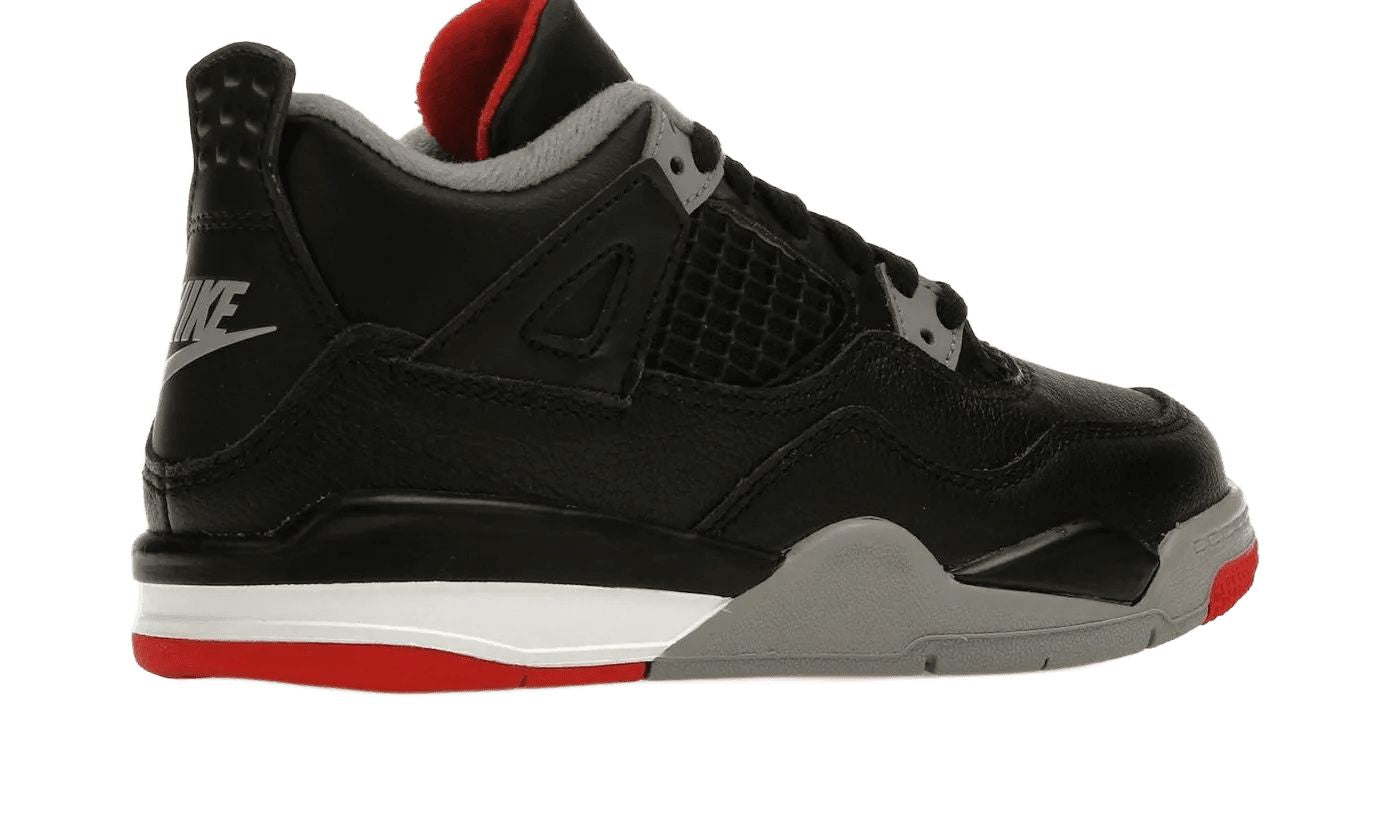 Air Jordan 4 Retro Bred Reimagined (PS)