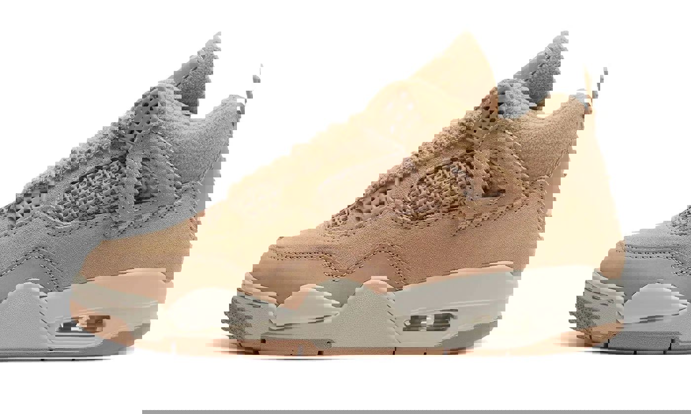 Air Jordan 4 Retro Cozy Girl