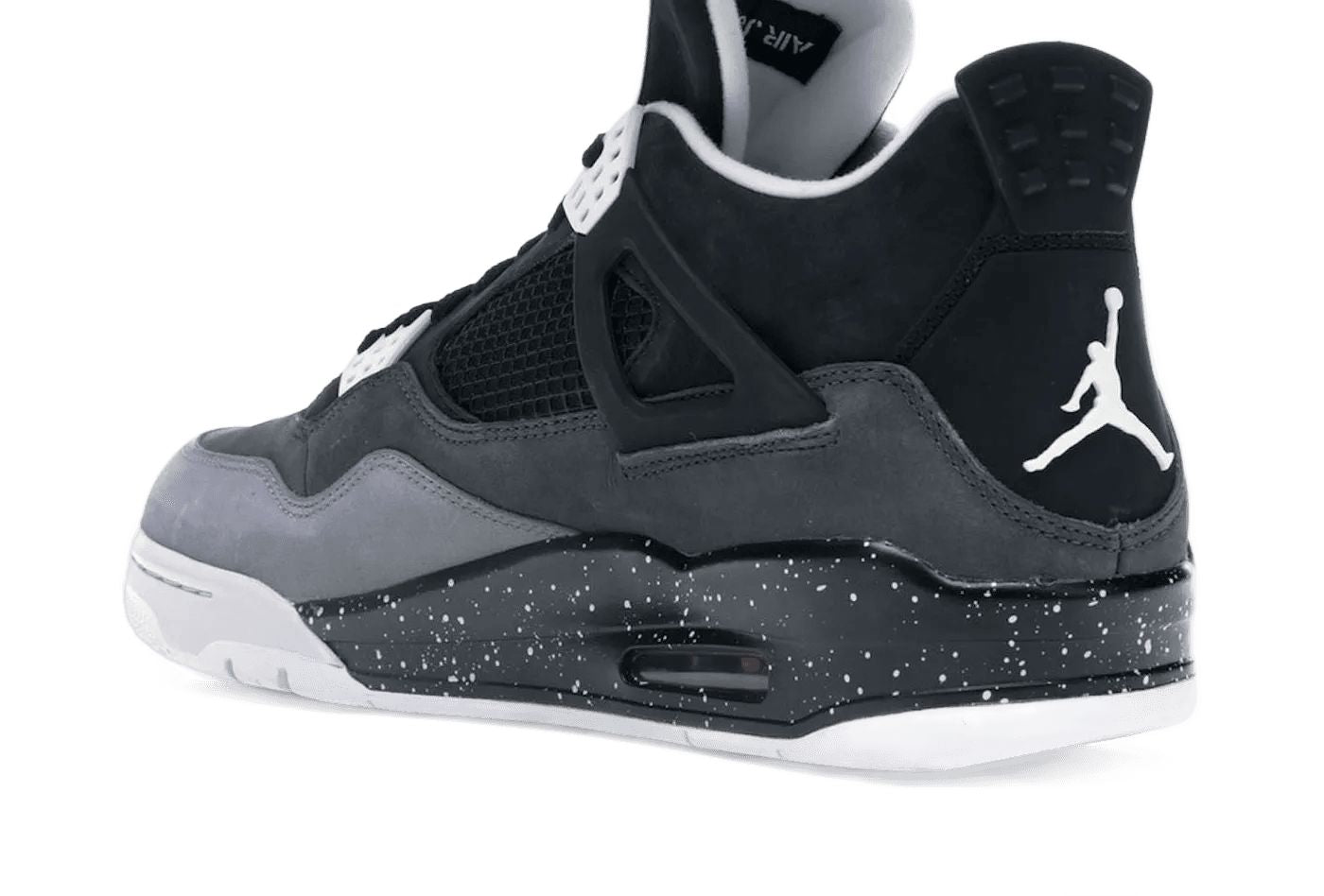 Air Jordan 4 Retro Fear Pack (2013)