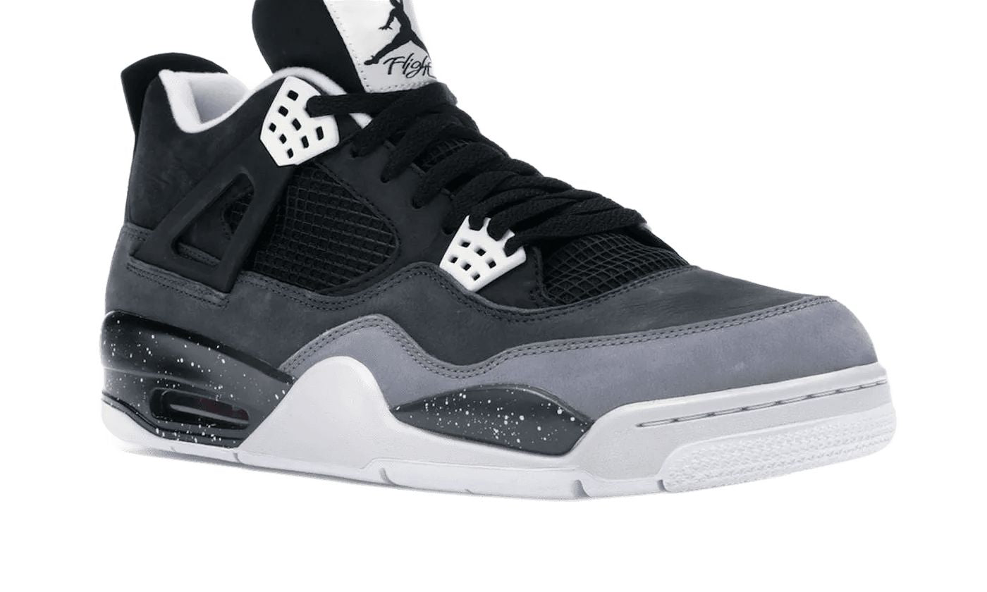 Air Jordan 4 Retro Fear Pack (2013)