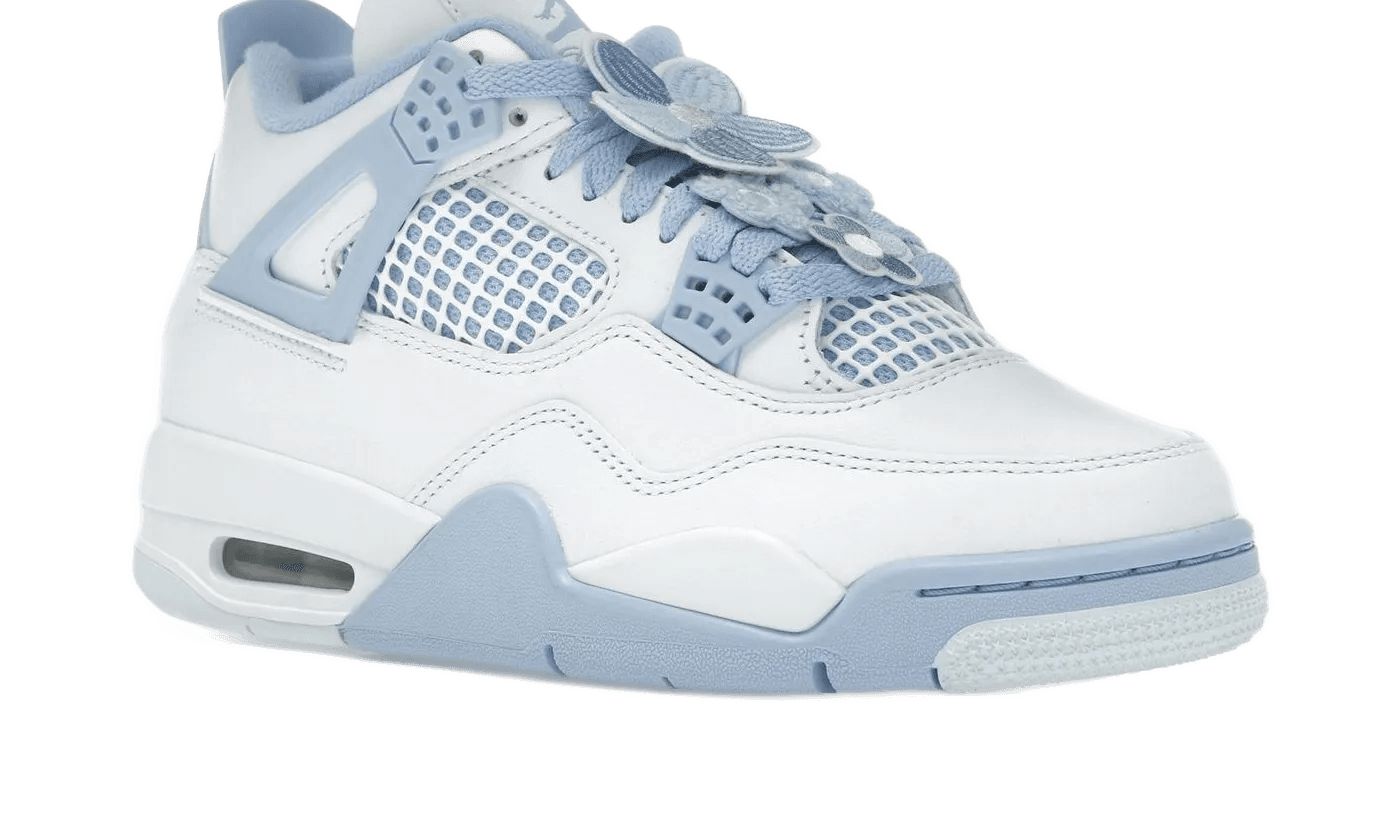 Air Jordan 4 Retro Forget Me Not