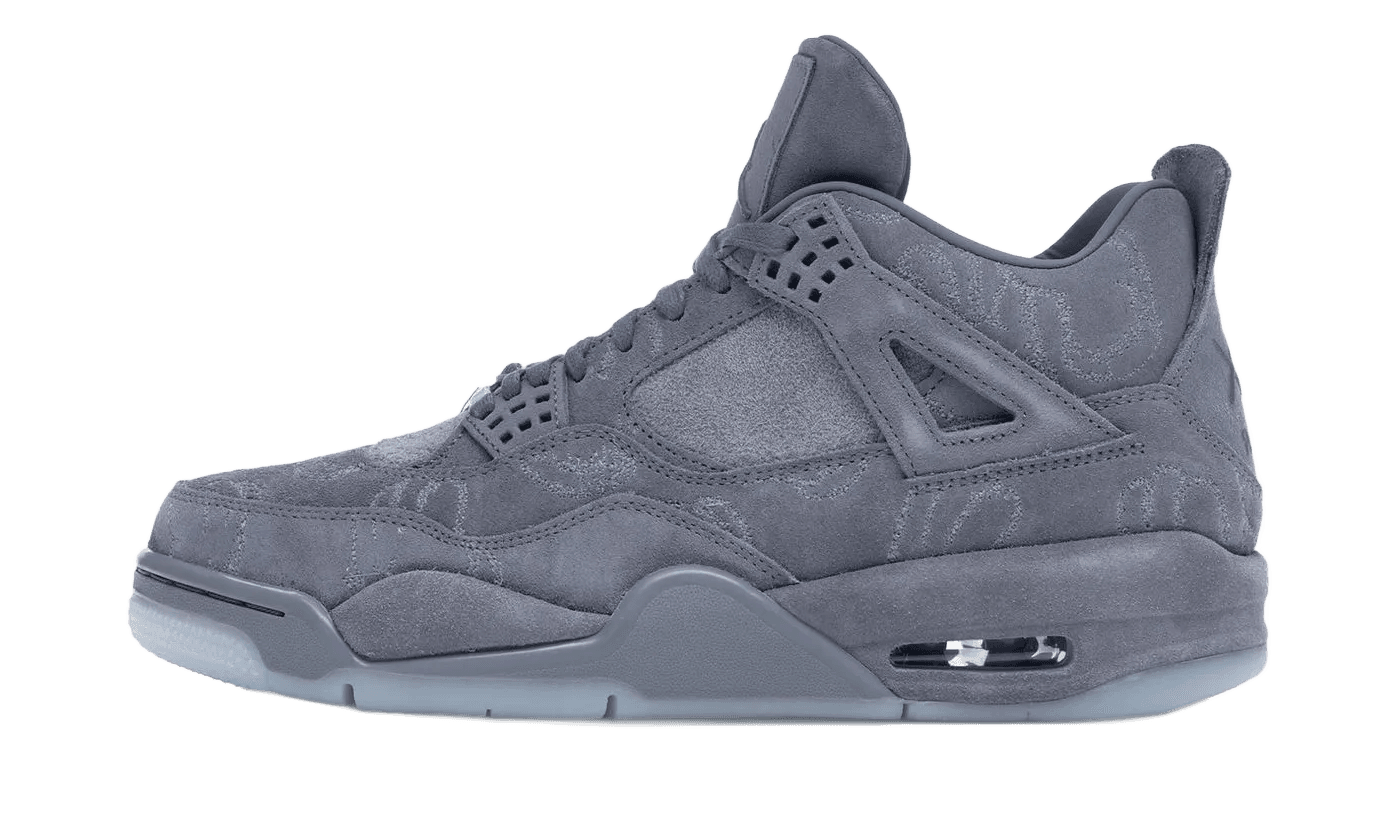 Air Jordan 4 Retro Kaws – limitierter Sneaker bei Shade Studios