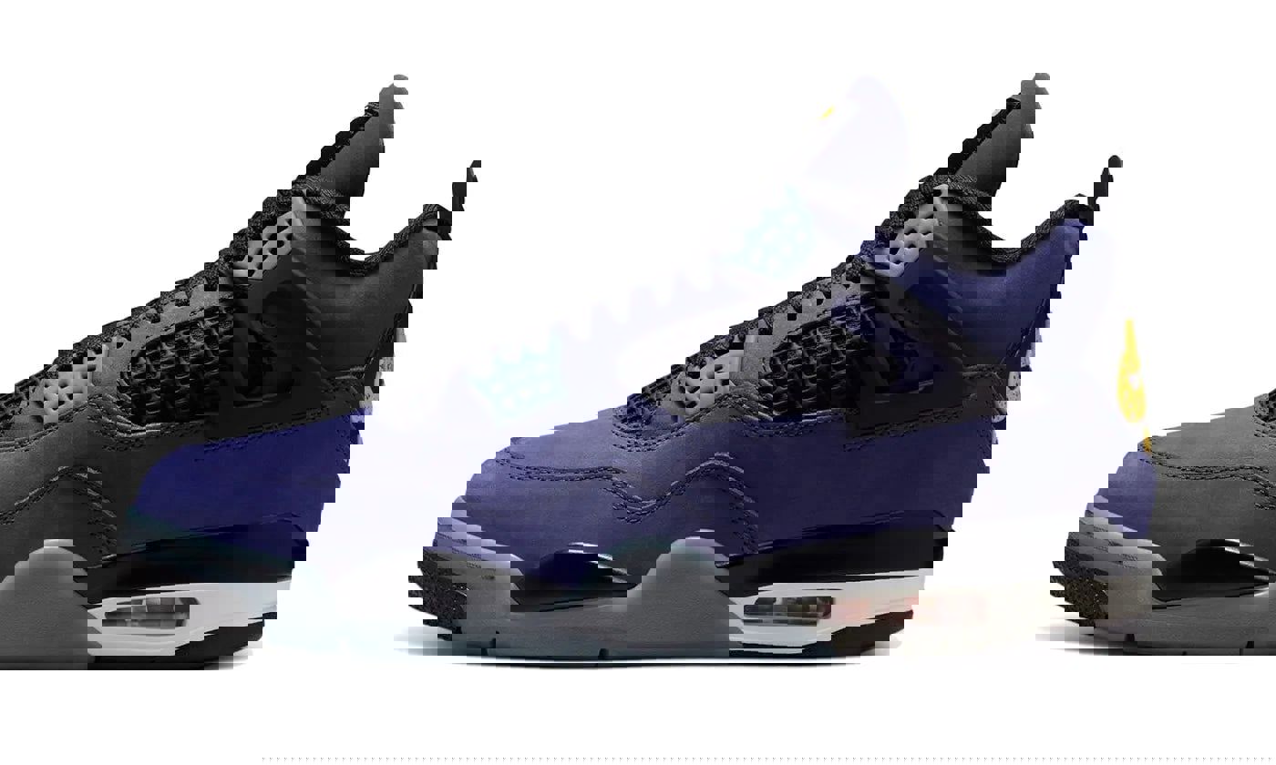 Air Jordan 4 Retro Lakers