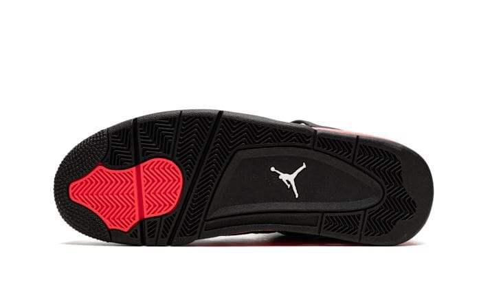 Air Jordan 4 Retro Red Thunder – limitierter Sneaker bei Shade Studios