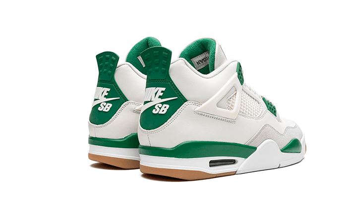 Air Jordan 4 Retro SB Pine Green – limitierter Sneaker bei Shade Studios