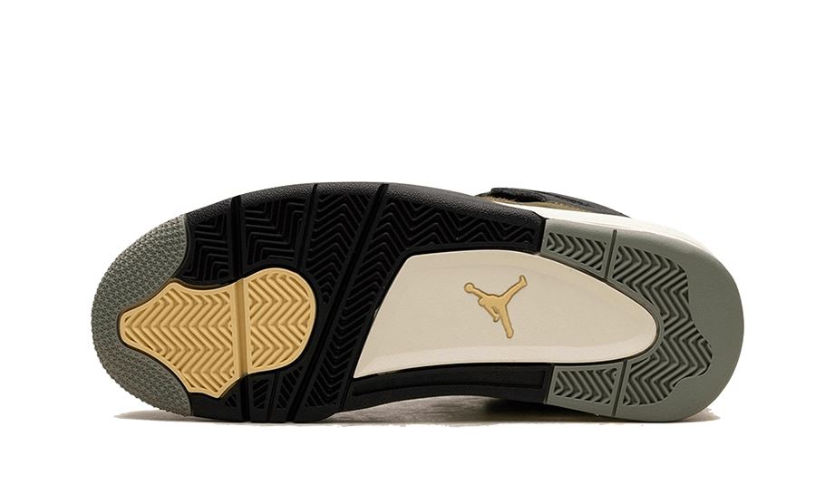 Air Jordan 4 Retro SE Craft Medium Olive – limitierter Sneaker bei Shade Studios