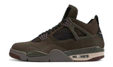 Air Jordan 4 Retro SP A Ma Maniére Dark Mocha