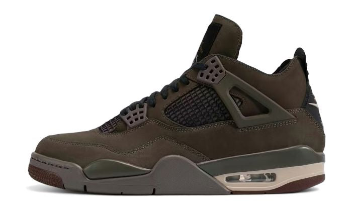 Air Jordan 4 Retro SP A Ma Maniére Dark Mocha sneakers Air Jordan