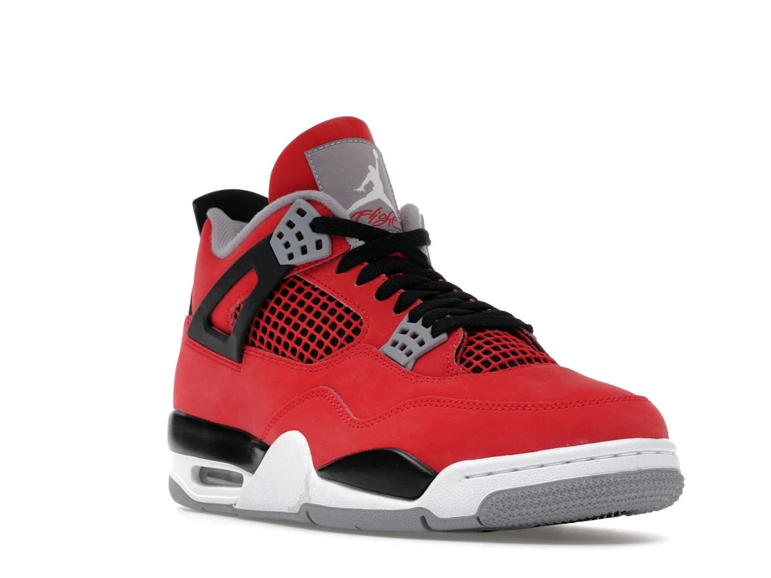 Air Jordan 4 Retro Toro Bravo (2026) - FQ8138-600