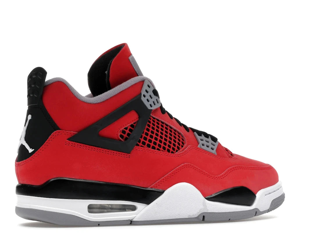 Air Jordan 4 Retro Toro Bravo (2026) - FQ8138-600