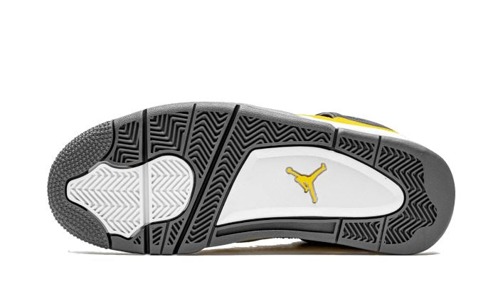 Air Jordan 4 Retro Tour Yellow (Lightning) – limitierter Sneaker bei Shade Studios