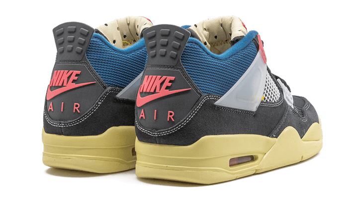Air Jordan 4 Retro Union Off Noir – limitierter Sneaker bei Shade Studios
