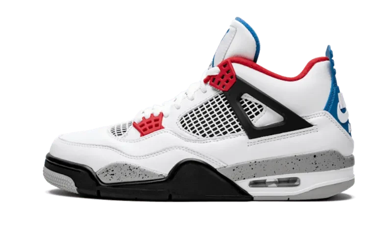 Air Jordan 4 Retro What The – limitierter Sneaker bei Shade Studios