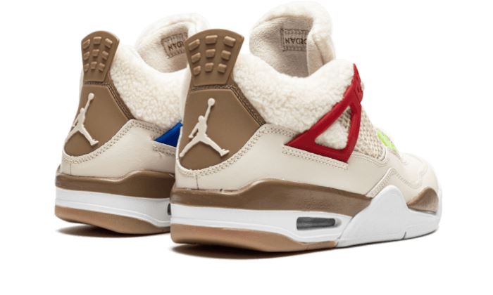 Air Jordan 4 Retro Where the Wild Things Are – limitierter Sneaker bei Shade Studios