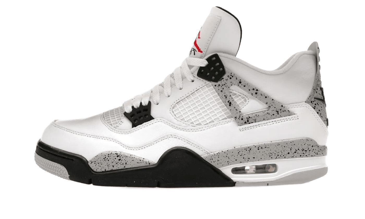Air Jordan 4 Retro White Cement (2016)