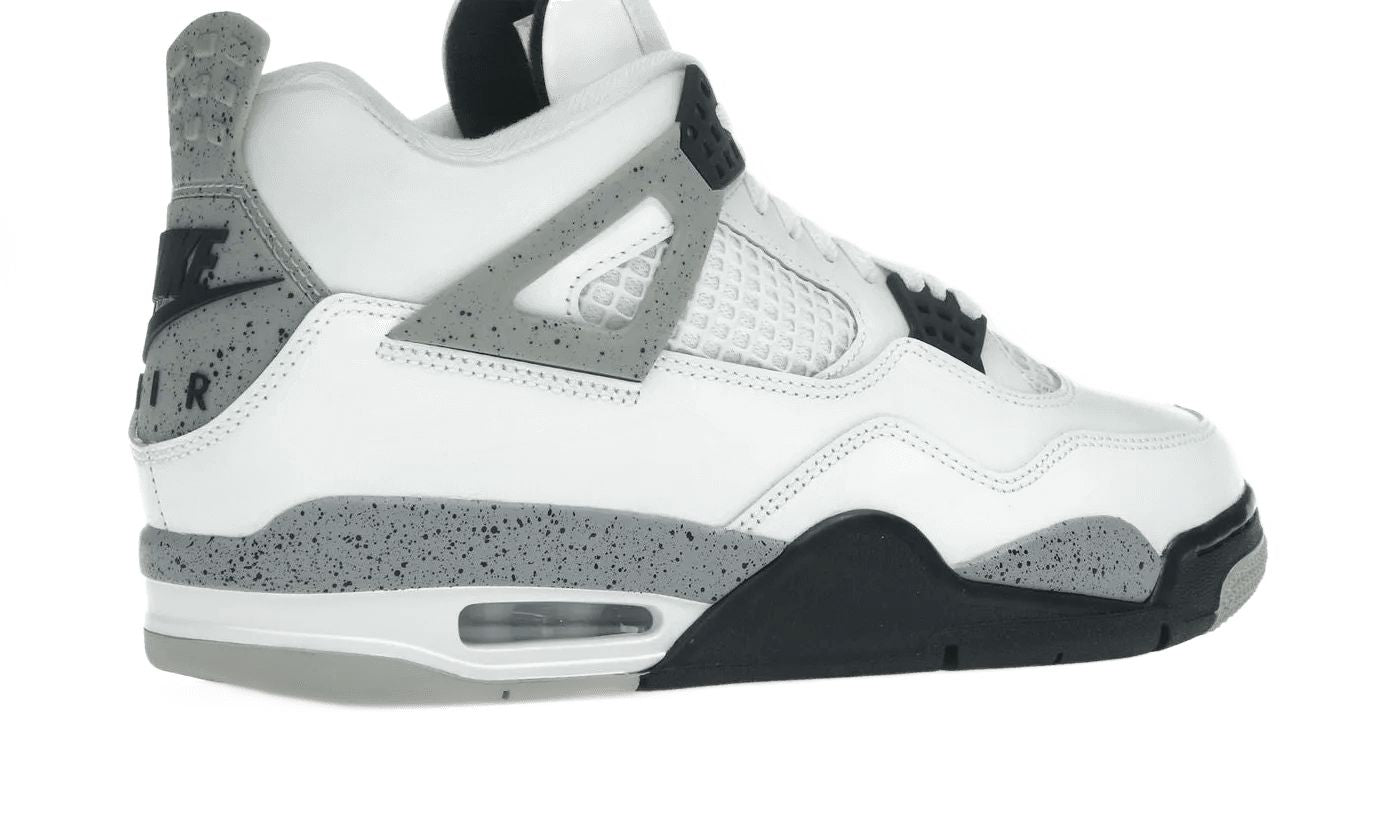 Air Jordan 4 Retro White Cement (2025) - FV5029-100