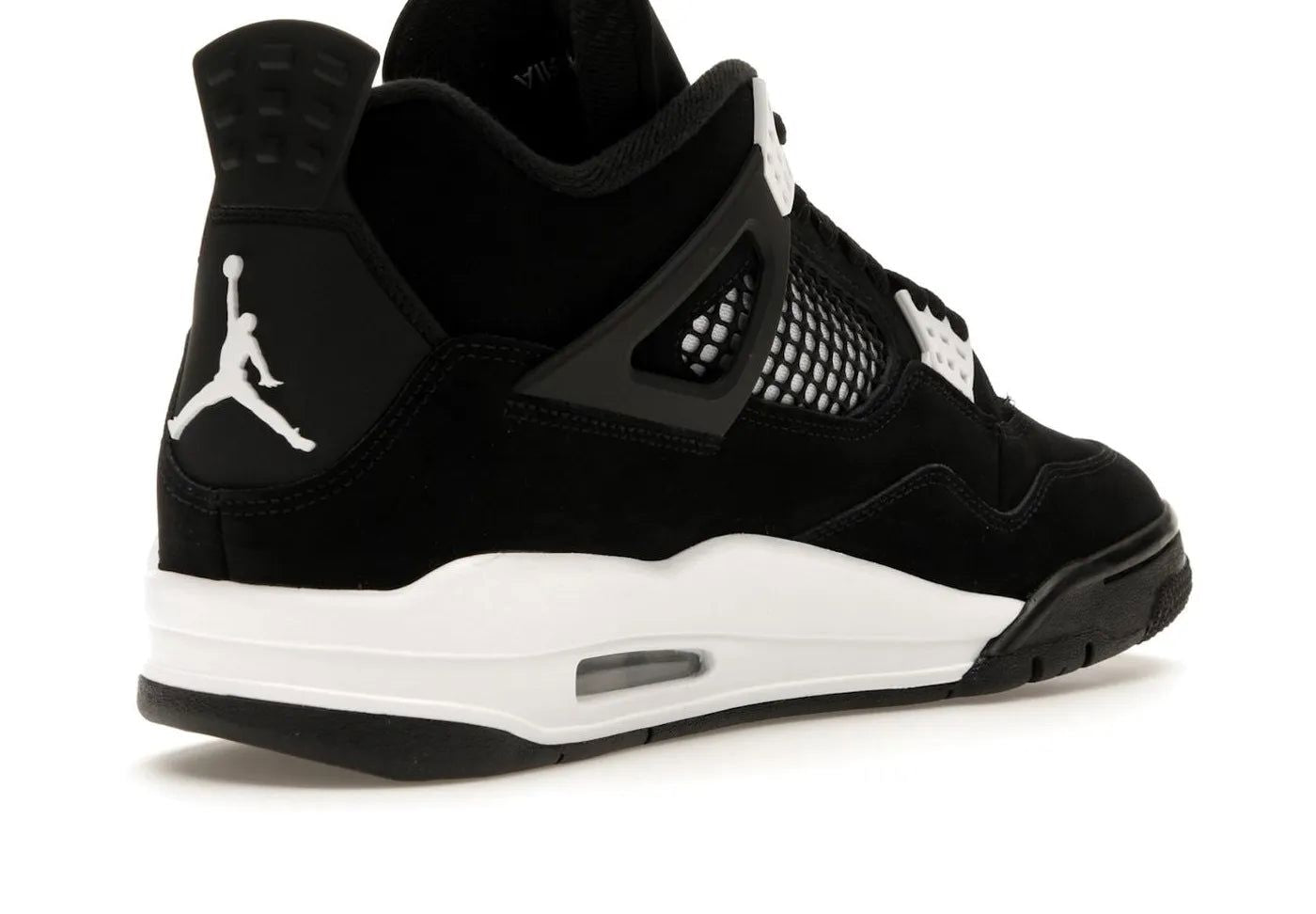 Air Jordan 4 Retro White Thunder