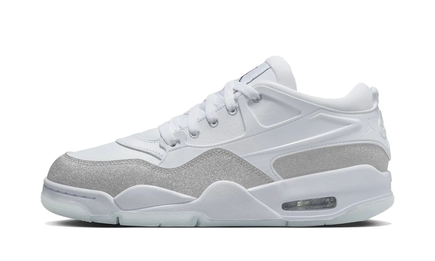 Air Jordan 4 RM White Metallic Silver – limitierter Sneaker bei Shade Studios