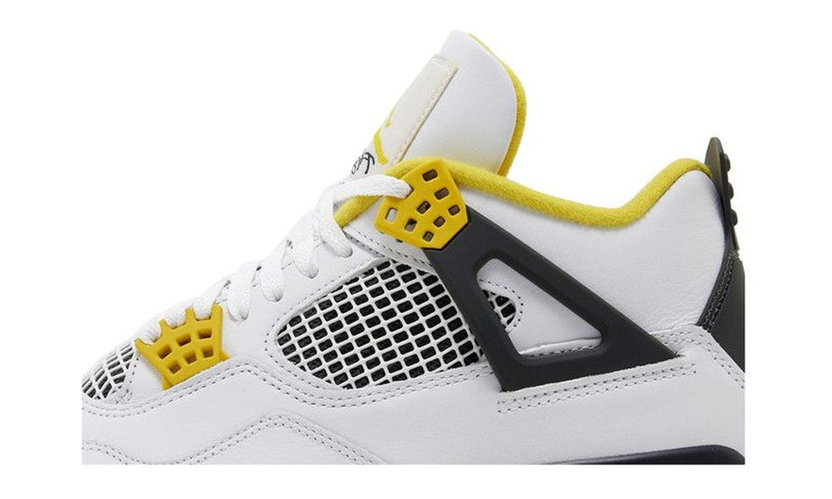Wmns Air Jordan 4 Retro Vivid Sulfur