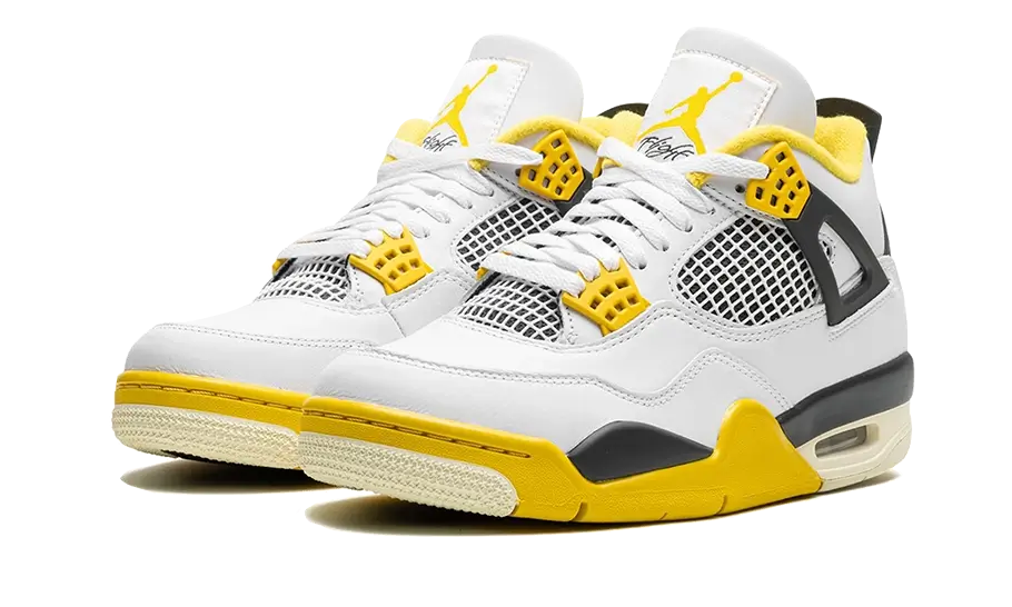 Air Jordan 4 Vivid Sulfur – limitierter Sneaker bei Shade Studios